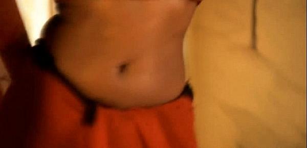 Desi Dancer Beautiful Erotic Sensuality